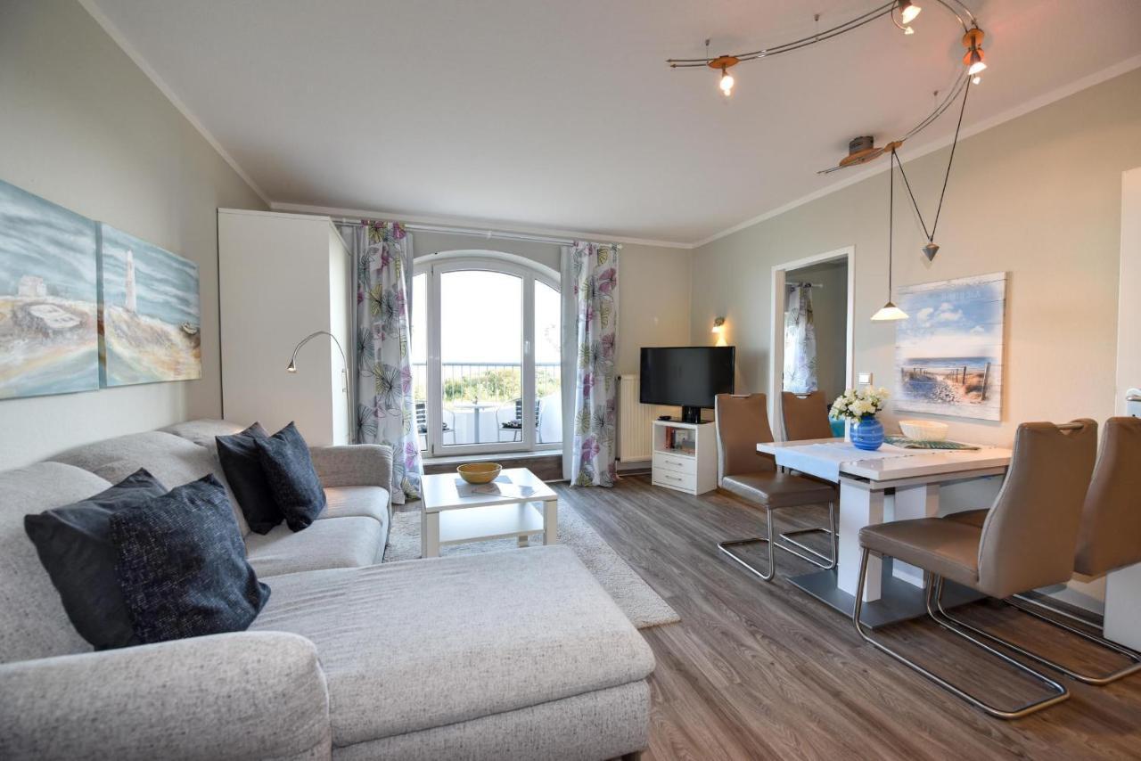 "Appartementhaus Deichgraf" Appartement D443 Cuxhaven Exterior photo